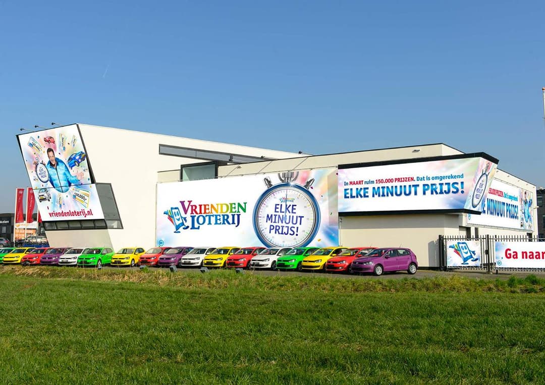 Vriendenloterij screenshot 1