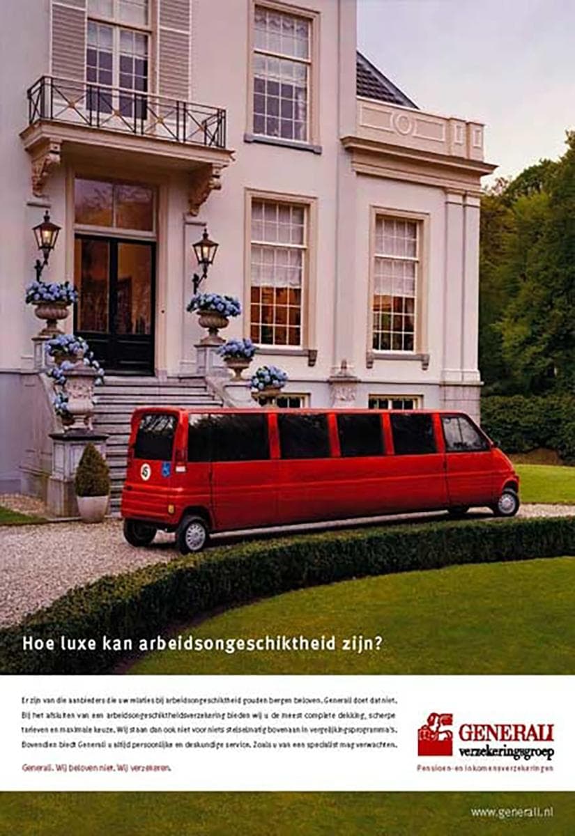 GENERALI screenshot 1