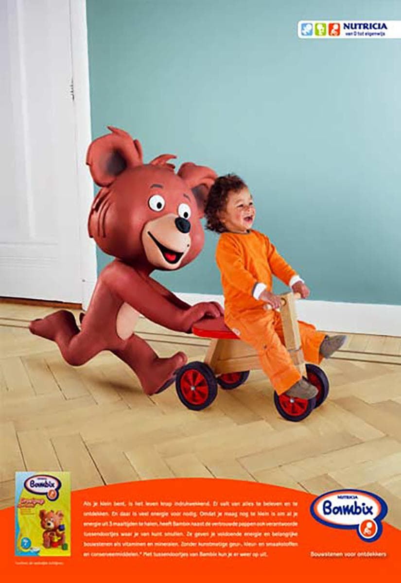 Nutricia screenshot 1