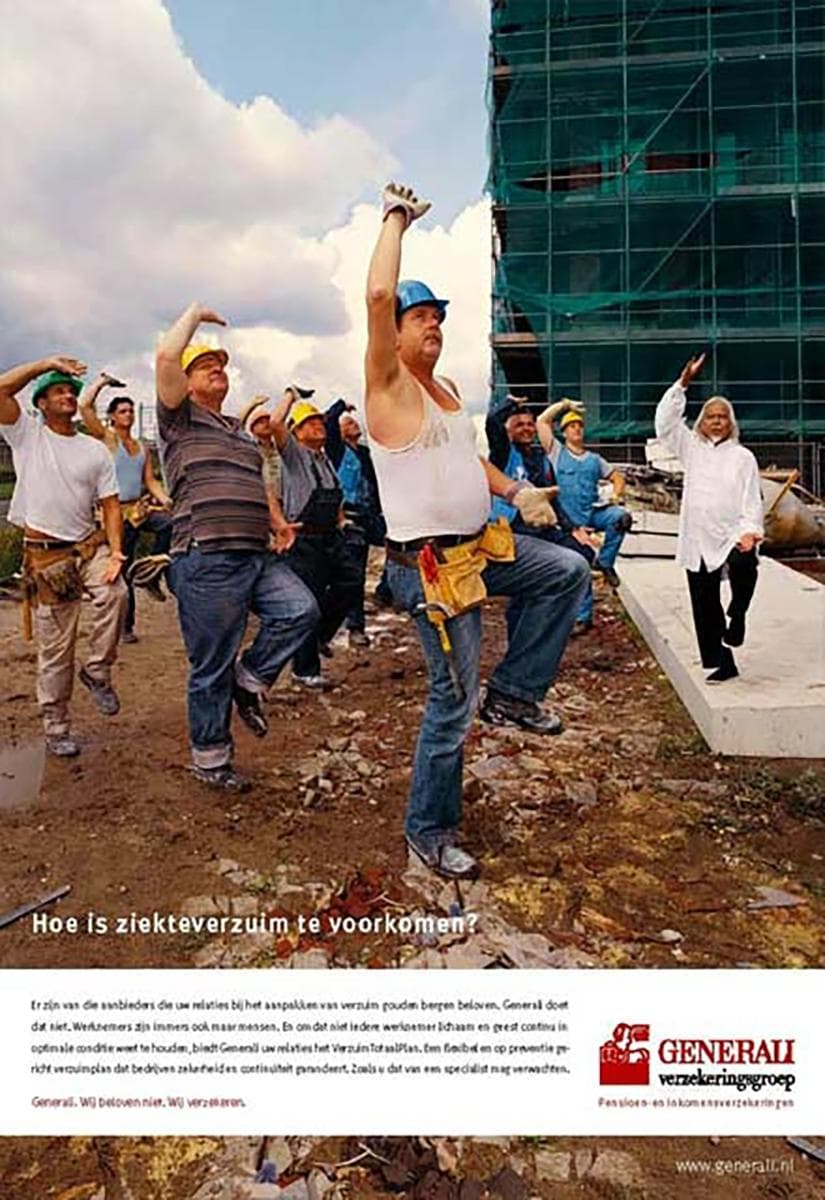 GENERALI screenshot 2