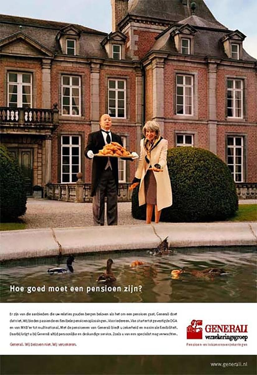 GENERALI screenshot 4