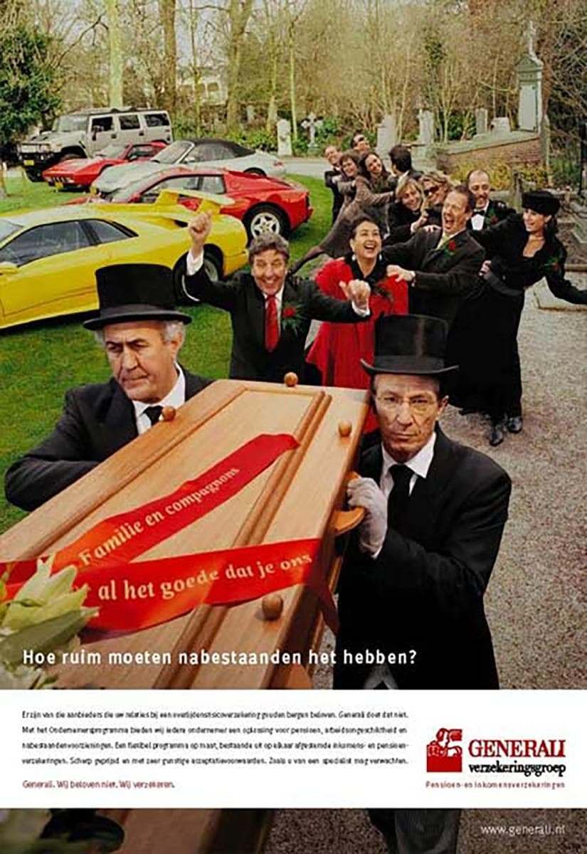 GENERALI screenshot 3